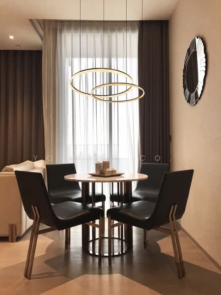 The Esse Asoke, Bangkok, 333 Soi Sukhumvit 21, Sukhumvit Road, Khlongtoei Nua, Watthana, Bangkok, 2 Bedrooms, 74 sqm, Condo For Rent, by Yoshida Co., Ltd., 500354313 - DDproperty.com