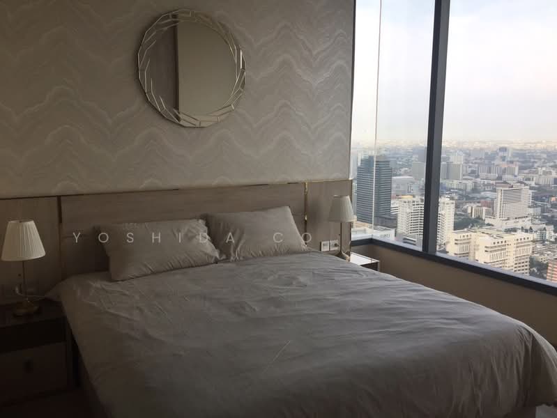 The Esse Asoke, Bangkok, 333 Soi Sukhumvit 21, Sukhumvit Road, Khlongtoei Nua, Watthana, Bangkok, 2 Bedrooms, 74 sqm, Condo For Rent, by Yoshida Co., Ltd., 500354313 - DDproperty.com