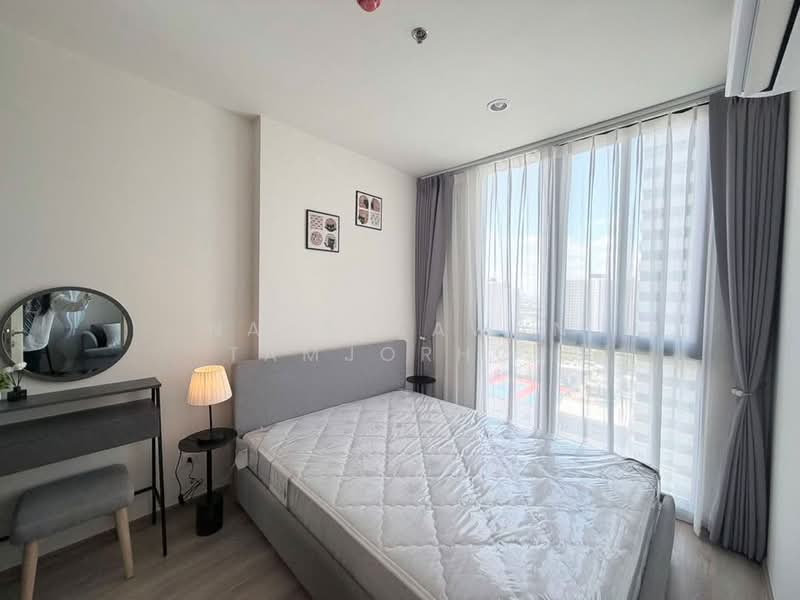 Nue District R9, Bangkok, 59 Rama 9 Road, Huai Khwang, Bangkok, 1 Bedroom, 27 sqm, Condo For Rent, by Napatsawan Tamjorhor, 500354316 - DDproperty.com