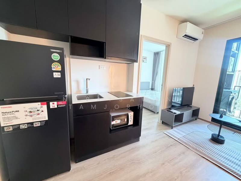 Nue District R9, Bangkok, 59 Rama 9 Road, Huai Khwang, Bangkok, 1 Bedroom, 27 sqm, Condo For Rent, by Napatsawan Tamjorhor, 500354316 - DDproperty.com