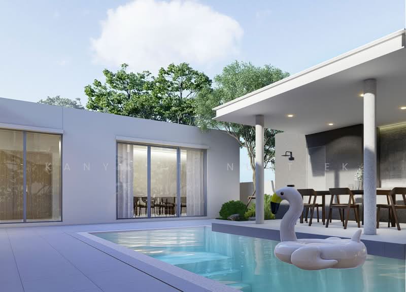 Lay Pearl, Phuket, Rawai, Muang Phuket, Phuket, 4 Bedrooms, 416 sqm, Villa For Sale, by Kanyarat  Numtuek, 500354317 - DDproperty.com