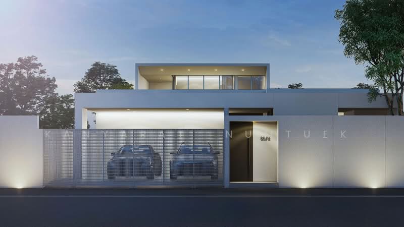 Lay Pearl, Phuket, Rawai, Muang Phuket, Phuket, 4 Bedrooms, 416 sqm, Villa For Sale, by Kanyarat  Numtuek, 500354317 - DDproperty.com