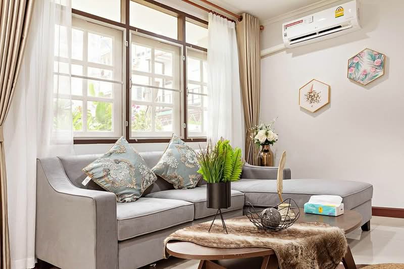 5-BR House, Bangkok, Huai Khwang, Bangkok, 5 Bedrooms, 400 sqm, Single Detached House For Rent, by Sataporn Jalao, 500354319 - DDproperty.com