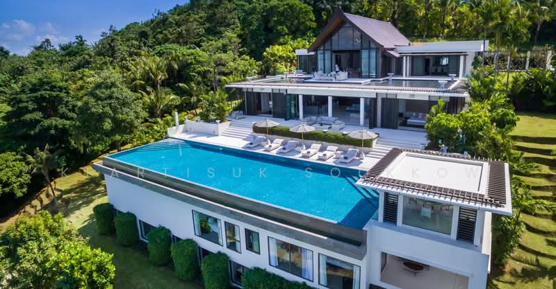 undefined, Phuket, Pa Khlok, Thalang, Phuket, 6 Bedrooms, 2,280 sqm, Villa For Sale, by Keartisuk Sookkow, 500354327 - DDproperty.com