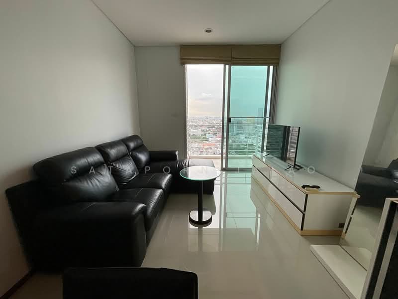 Villa Sathorn : วิลล่า สาทร, กรุงเทพ, 5 ถนนกรุงธนบุรี, คลองต้นไทร, คลองสาน, กรุงเทพ, 55 ตร.ม., คอนโด ให้เช่า, โดย Sataporn Jalao, 500354330 - DDproperty.com