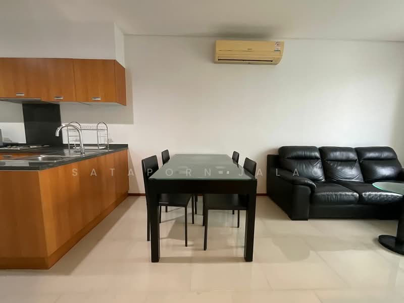 Villa Sathorn : วิลล่า สาทร, กรุงเทพ, 5 ถนนกรุงธนบุรี, คลองต้นไทร, คลองสาน, กรุงเทพ, 55 ตร.ม., คอนโด ให้เช่า, โดย Sataporn Jalao, 500354330 - DDproperty.com