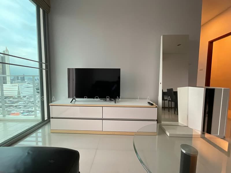 Villa Sathorn, Bangkok, 5 KrungThonBuri Road, Khlong Ton Sai, Khlong San, Bangkok, 1 Bedroom, 55 sqm, Condo For Rent, by Sataporn Jalao, 500354330 - DDproperty.com