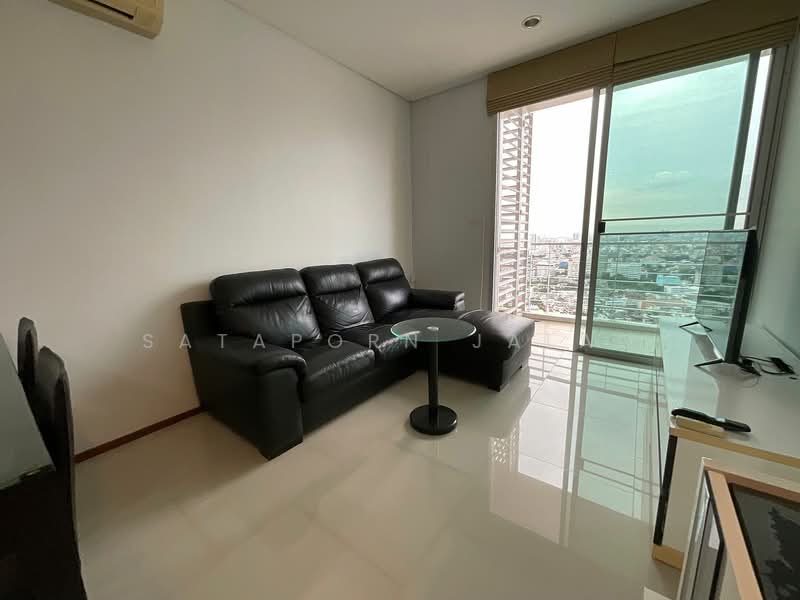 Villa Sathorn, Bangkok, 5 KrungThonBuri Road, Khlong Ton Sai, Khlong San, Bangkok, 1 Bedroom, 55 sqm, Condo For Rent, by Sataporn Jalao, 500354330 - DDproperty.com