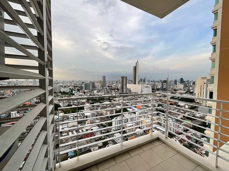 Villa Sathorn : วิลล่า สาทร, กรุงเทพ, 5 ถนนกรุงธนบุรี, คลองต้นไทร, คลองสาน, กรุงเทพ, 55 ตร.ม., คอนโด ให้เช่า, โดย Sataporn Jalao, 500354330 - DDproperty.com