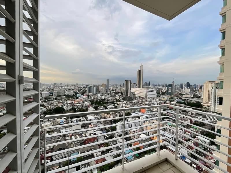 Villa Sathorn : วิลล่า สาทร, กรุงเทพ, 5 ถนนกรุงธนบุรี, คลองต้นไทร, คลองสาน, กรุงเทพ, 55 ตร.ม., คอนโด ให้เช่า, โดย Sataporn Jalao, 500354330 - DDproperty.com