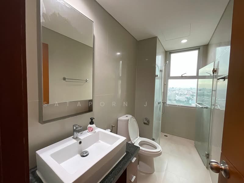 Villa Sathorn, Bangkok, 5 KrungThonBuri Road, Khlong Ton Sai, Khlong San, Bangkok, 1 Bedroom, 55 sqm, Condo For Rent, by Sataporn Jalao, 500354330 - DDproperty.com