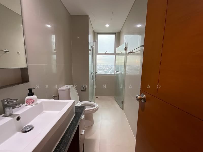 Villa Sathorn : วิลล่า สาทร, กรุงเทพ, 5 ถนนกรุงธนบุรี, คลองต้นไทร, คลองสาน, กรุงเทพ, 55 ตร.ม., คอนโด ให้เช่า, โดย Sataporn Jalao, 500354330 - DDproperty.com