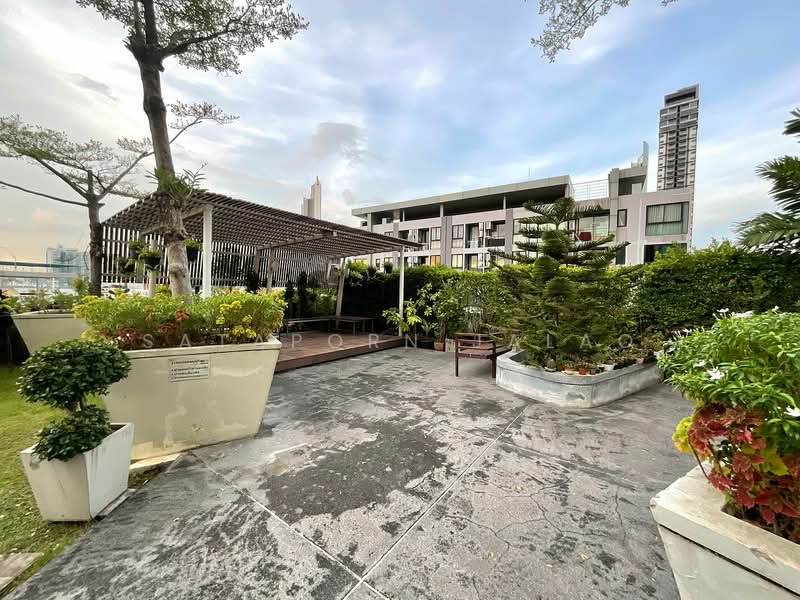 Villa Sathorn, Bangkok, 5 KrungThonBuri Road, Khlong Ton Sai, Khlong San, Bangkok, 1 Bedroom, 55 sqm, Condo For Rent, by Sataporn Jalao, 500354330 - DDproperty.com