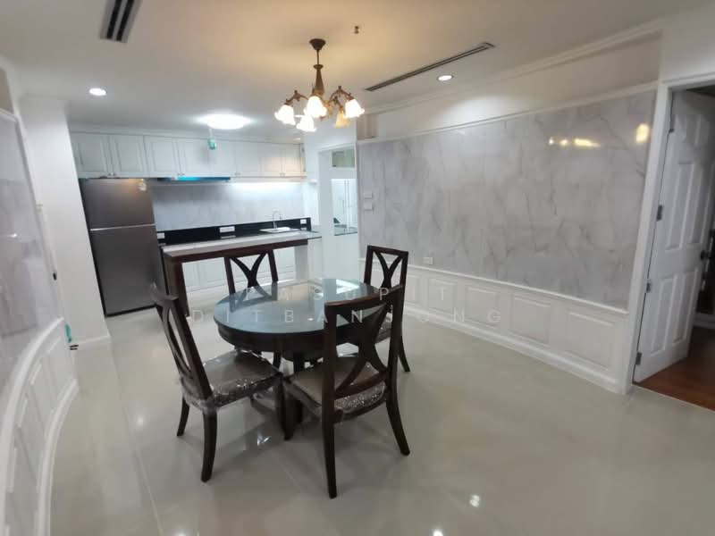Lumpini Place Narathiwas-Chaopraya, Bangkok, 1298 Rama 3 Road, Chong Nonsi, Yan Nawa, Bangkok, 3 Bedrooms, 94 sqm, Condo For Rent, by Pasupit Ditbanjong, 500354331 - DDproperty.com