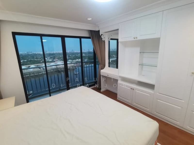Lumpini Place Narathiwas-Chaopraya, Bangkok, 1298 Rama 3 Road, Chong Nonsi, Yan Nawa, Bangkok, 3 Bedrooms, 94 sqm, Condo For Rent, by Pasupit Ditbanjong, 500354331 - DDproperty.com