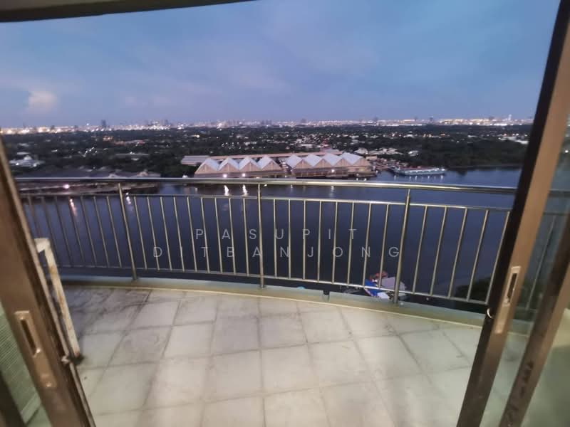 Lumpini Place Narathiwas-Chaopraya, Bangkok, 1298 Rama 3 Road, Chong Nonsi, Yan Nawa, Bangkok, 3 Bedrooms, 94 sqm, Condo For Rent, by Pasupit Ditbanjong, 500354331 - DDproperty.com