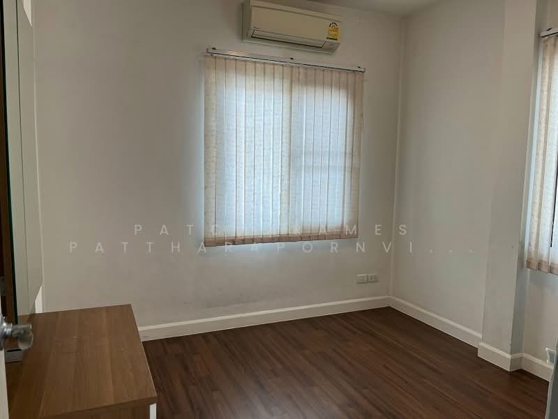 Saransiri Phaholyotin-Saimai, Bangkok, Saimai Road, Sai Mai, Bangkok, 3 Bedrooms, 432 sqm, Single Detached House For Rent, by Patcharames Pattharapornviboon, 500354335 - DDproperty.com