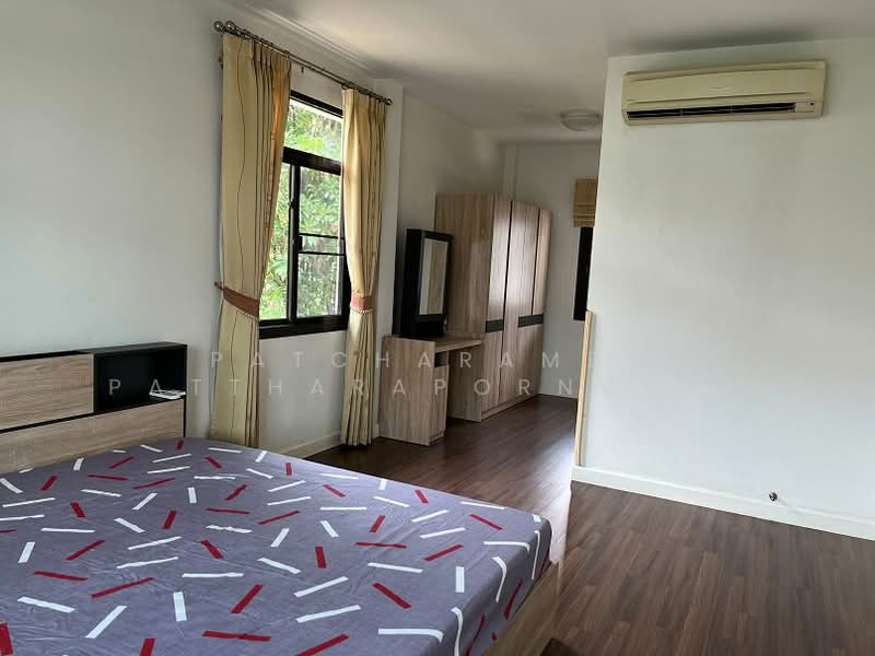 Saransiri Phaholyotin-Saimai, Bangkok, Saimai Road, Sai Mai, Bangkok, 3 Bedrooms, 432 sqm, Single Detached House For Rent, by Patcharames Pattharapornviboon, 500354335 - DDproperty.com