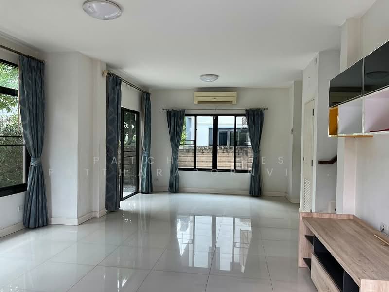 Saransiri Phaholyotin-Saimai, Bangkok, Saimai Road, Sai Mai, Bangkok, 3 Bedrooms, 432 sqm, Single Detached House For Rent, by Patcharames Pattharapornviboon, 500354335 - DDproperty.com