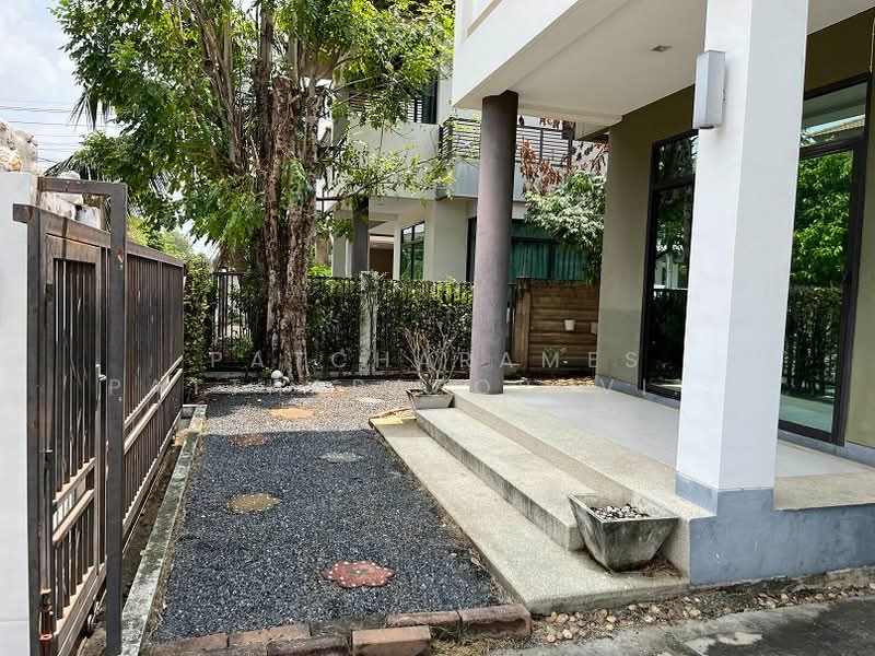 Saransiri Phaholyotin-Saimai, Bangkok, Saimai Road, Sai Mai, Bangkok, 3 Bedrooms, 432 sqm, Single Detached House For Rent, by Patcharames Pattharapornviboon, 500354335 - DDproperty.com