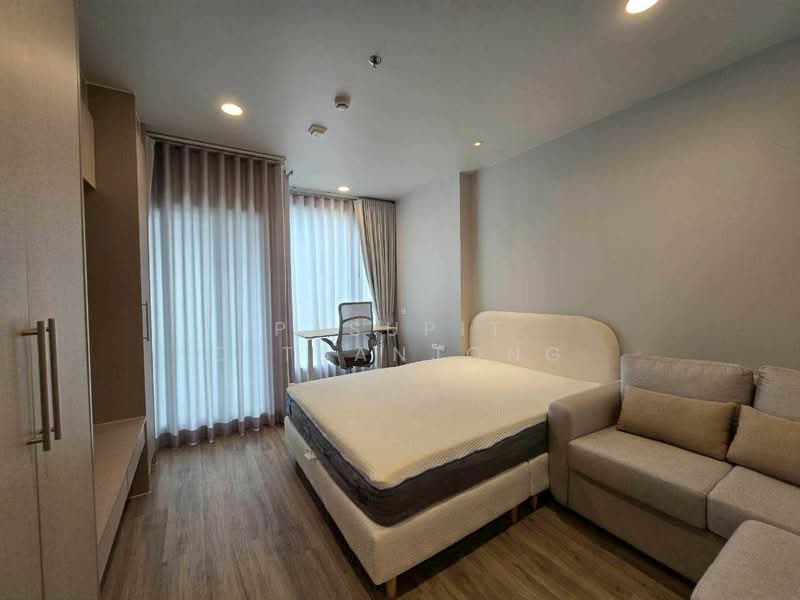 Culture Thonglor, Bangkok, Soi Sukhumvit 59, Sukhumvit Road, Khlong Tan Nua, Watthana, Bangkok, 1 Bedroom, 29 sqm, Condo For Rent, by Pasupit Ditbanjong, 500354337 - DDproperty.com