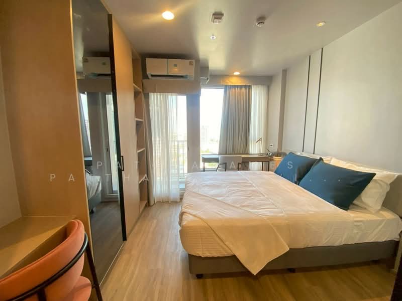 Culture Thonglor, กรุงเทพ, Soi Sukhumvit 59, Sukhumvit Road, คลองตันเหนือ, วัฒนา, กรุงเทพ, 31 ตร.ม., คอนโด ให้เช่า, โดย Patcharames Pattharapornviboon, 500354338 - DDproperty.com