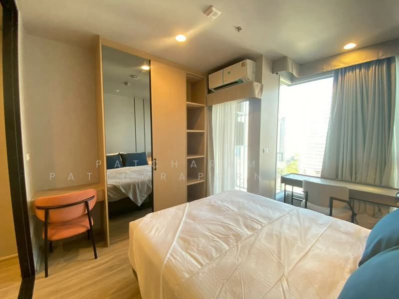 Culture Thonglor, Bangkok, Soi Sukhumvit 59, Sukhumvit Road, Khlong Tan Nua, Watthana, Bangkok, 1 Bedroom, 31 sqm, Condo For Rent, by Patcharames Pattharapornviboon, 500354338 - DDproperty.com