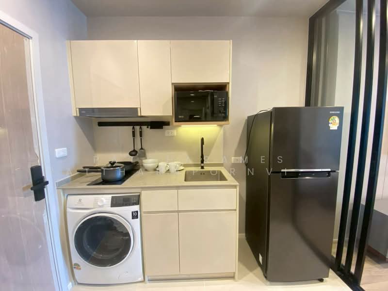 Culture Thonglor, Bangkok, Soi Sukhumvit 59, Sukhumvit Road, Khlong Tan Nua, Watthana, Bangkok, 1 Bedroom, 31 sqm, Condo For Rent, by Patcharames Pattharapornviboon, 500354338 - DDproperty.com