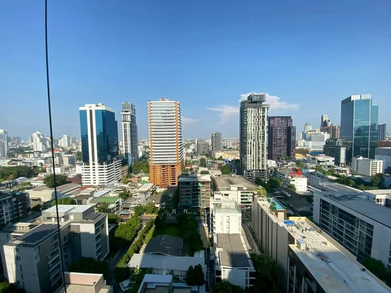Culture Thonglor, Bangkok, Soi Sukhumvit 59, Sukhumvit Road, Khlong Tan Nua, Watthana, Bangkok, 1 Bedroom, 31 sqm, Condo For Rent, by Patcharames Pattharapornviboon, 500354338 - DDproperty.com