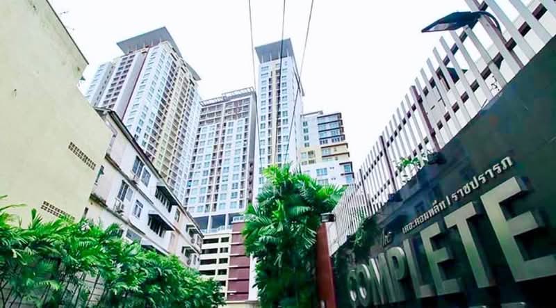 The Complete Rajprarop, Bangkok, 10/18 Rajaprarop Road, Thanon Phaya Thai, Ratchathewi, Bangkok, 1 Bedroom, 50 sqm, Condo For Sale, by Pasupit Ditbanjong, 500354343 - DDproperty.com