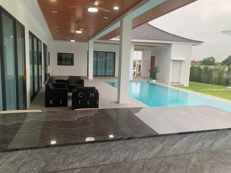 4-BR Villa, Prachuap Khiri Khan, Thap Tai, Hua Hin, Prachuap Khiri Khan, 4 Bedrooms, 170 sqm, Villa For Sale, by Chalisa Kitilimtrakul, 500354344 - DDproperty.com