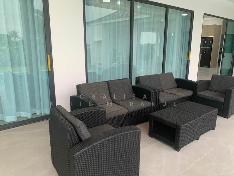 4-BR Villa, Prachuap Khiri Khan, Thap Tai, Hua Hin, Prachuap Khiri Khan, 4 Bedrooms, 170 sqm, Villa For Sale, by Chalisa Kitilimtrakul, 500354344 - DDproperty.com