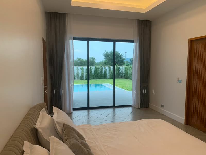 4-BR Villa, Prachuap Khiri Khan, Thap Tai, Hua Hin, Prachuap Khiri Khan, 4 Bedrooms, 170 sqm, Villa For Sale, by Chalisa Kitilimtrakul, 500354344 - DDproperty.com