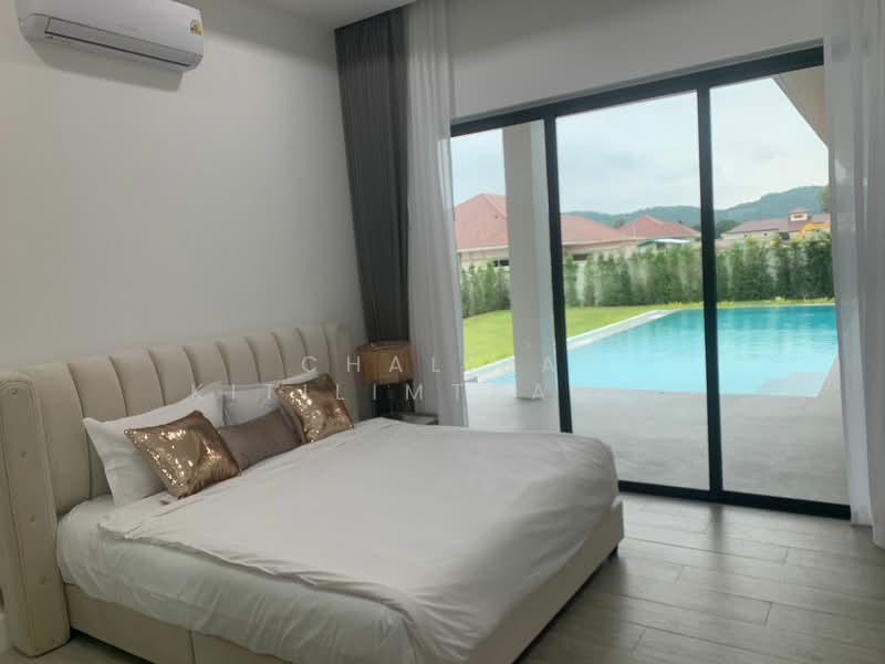 4-BR Villa, Prachuap Khiri Khan, Thap Tai, Hua Hin, Prachuap Khiri Khan, 4 Bedrooms, 170 sqm, Villa For Sale, by Chalisa Kitilimtrakul, 500354344 - DDproperty.com