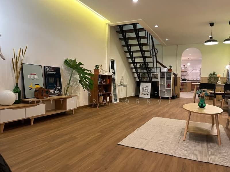 2-BR Townhouse, Bangkok, Nuan Chan, Bueng Kum, Bangkok, 2 Bedrooms, 184 sqm, Townhouse For Rent, by Patcharames Pattharapornviboon, 500354355 - DDproperty.com