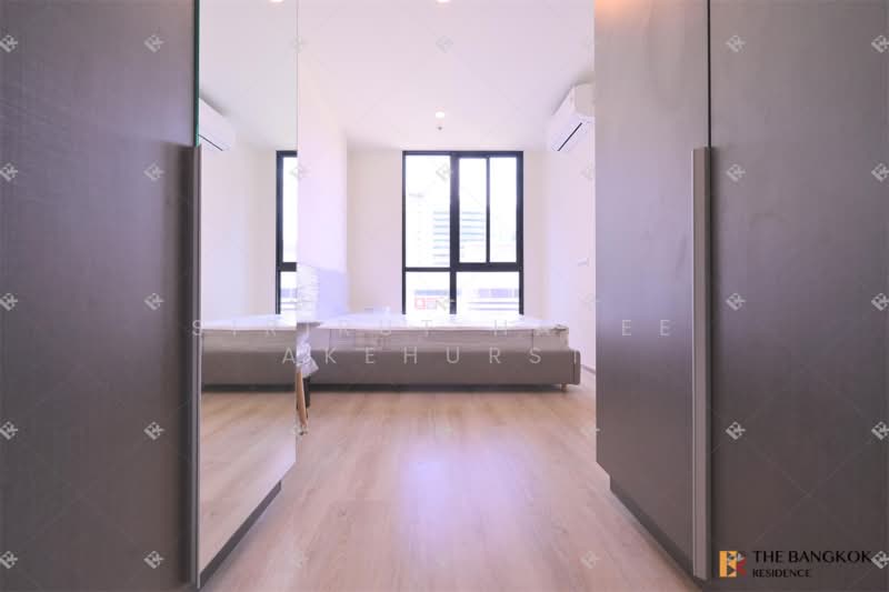 Nue District R9, Bangkok, 59 Rama 9 Road, Huai Khwang, Bangkok, 1 Bedroom, 30 sqm, Condo For Sale, by Sirirut Havee Akehurst, 500354359 - DDproperty.com
