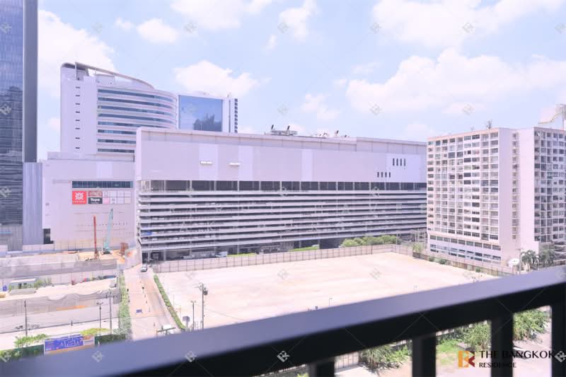 Nue District R9, Bangkok, 59 Rama 9 Road, Huai Khwang, Bangkok, 1 Bedroom, 30 sqm, Condo For Sale, by Sirirut Havee Akehurst, 500354359 - DDproperty.com
