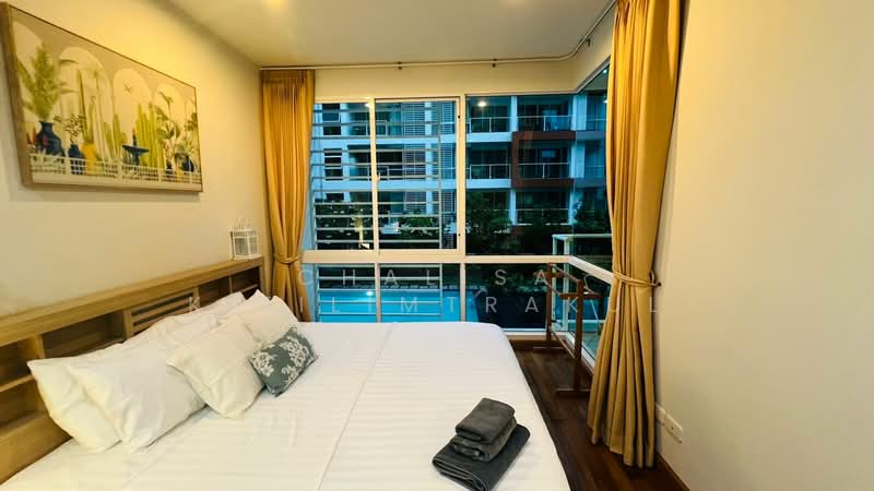 The Breeze Hua Hin : เดอะ บรีซ หัวหิน, ประจวบคีรีขันธ์, ซอยอ่าวหัวดอน, หนองแก, หัวหิน, ประจวบคีรีขันธ์, 55 ตร.ม., คอนโด ให้เช่า, โดย Chalisa Kitilimtrakul, 500354364 - DDproperty.com