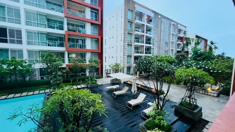 The Breeze Hua Hin : เดอะ บรีซ หัวหิน, ประจวบคีรีขันธ์, ซอยอ่าวหัวดอน, หนองแก, หัวหิน, ประจวบคีรีขันธ์, 55 ตร.ม., คอนโด ให้เช่า, โดย Chalisa Kitilimtrakul, 500354364 - DDproperty.com