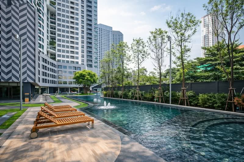 IDEO O2 บางนา, กรุงเทพ, 195 ถนนสรรพาวุธ, บางนาใต้, บางนา, กรุงเทพ, 47 ตร.ม., คอนโด ให้เช่า, โดย Savita Pothong, 500354369 - DDproperty.com