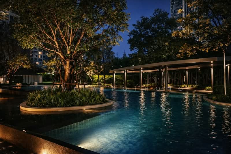 IDEO O2 บางนา, กรุงเทพ, 195 ถนนสรรพาวุธ, บางนาใต้, บางนา, กรุงเทพ, 47 ตร.ม., คอนโด ให้เช่า, โดย Savita Pothong, 500354369 - DDproperty.com