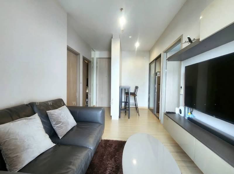 Whizdom Connect Sukhumvit : วิสซ์ดอม คอนเนค สุขุมวิท, กรุงเทพ, 1 ซอยปิยบุตร์ 1 ถนนสุขุมวิท, บางนา, กรุงเทพ, 40 ตร.ม., คอนโด ขาย, โดย บริษัท เนสท์ พร็อพเพอร์ตี้ พาร์ทเนอร์ จำกัด, 500354371 - DDproperty.com