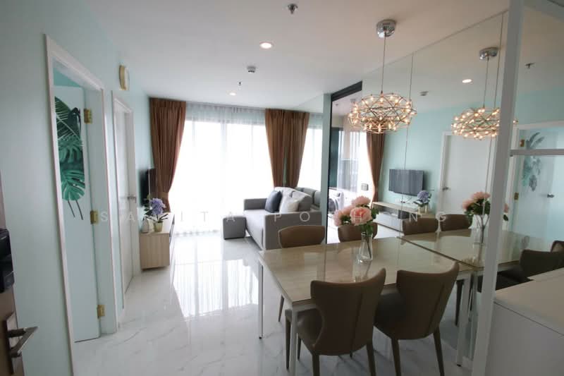 IDEO O2 Bangna, Bangkok, 195 Sanphawut Road, Bang Na Tai, Bang Na, Bangkok, 2 Bedrooms, 47 sqm, Condo For Sale, by Savita Pothong, 500354372 - DDproperty.com