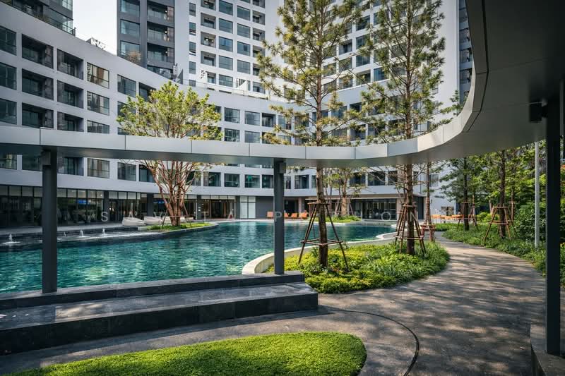 IDEO O2 Bangna, Bangkok, 195 Sanphawut Road, Bang Na Tai, Bang Na, Bangkok, 2 Bedrooms, 47 sqm, Condo For Sale, by Savita Pothong, 500354372 - DDproperty.com