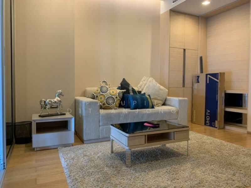 The Address Asoke, Bangkok, 1655 Petchburi Road, Makkasan, Ratchathewi, Bangkok, 1 Bedroom, 47 sqm, Condo For Rent, by Pasupit Ditbanjong, 500354375 - DDproperty.com