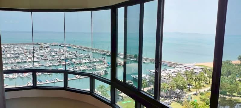 Ocean Marina Yacht Club, Chon Buri (Pattaya), Sukhumvit Rd, Na Chom Thian, Sattahip, Chon Buri (Pattaya), 3 Bedrooms, 187 sqm, Condo For Rent, by Sirisongkran Kasemkun, 500354376 - DDproperty.com