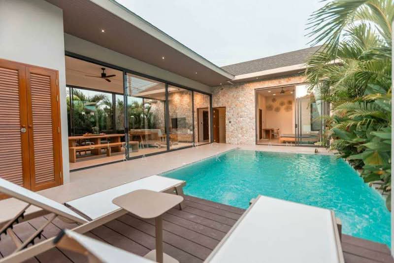 undefined, Chon Buri (Pattaya), Nong Pru, Bang Lamung (Pattaya), Chon Buri (Pattaya), 3 Bedrooms, 250 sqm, Single Detached House For Sale, by Sirisongkran Kasemkun, 500354380 - DDproperty.com
