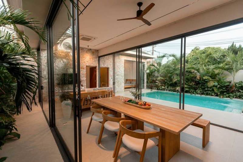undefined, Chon Buri (Pattaya), Nong Pru, Bang Lamung (Pattaya), Chon Buri (Pattaya), 3 Bedrooms, 250 sqm, Single Detached House For Sale, by Sirisongkran Kasemkun, 500354380 - DDproperty.com