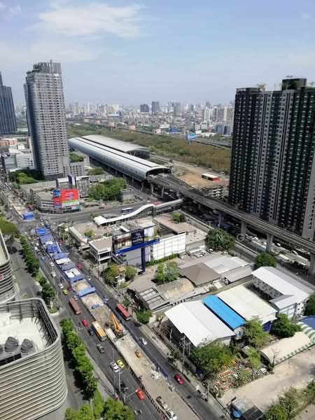 IDEO Mobi Asoke : ไอดีโอ โมบิ อโศก, กรุงเทพ, ถนน เพชรบุรีตัดใหม่, บางกะปิ, ห้วยขวาง, กรุงเทพ, 35 ตร.ม., คอนโด ให้เช่า, โดย Pasupit Ditbanjong, 500354381 - DDproperty.com