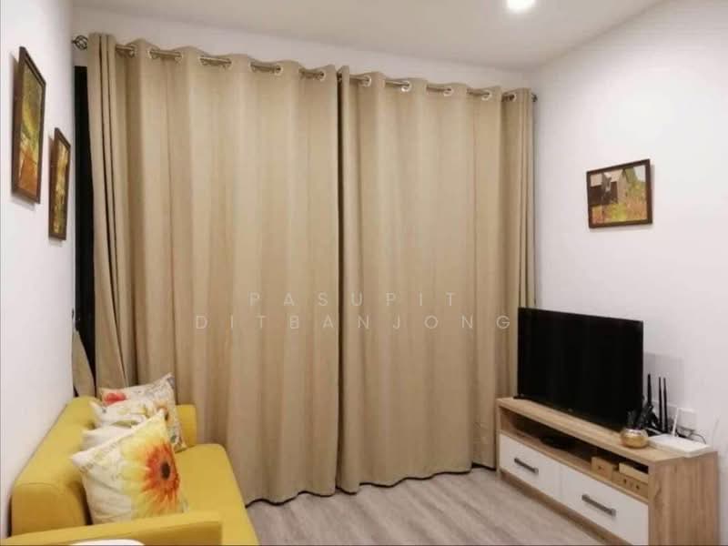 IDEO Mobi Asoke, Bangkok, New Petchaburi Road, Bang Kapi, Huai Khwang, Bangkok, 1 Bedroom, 35 sqm, Condo For Rent, by Pasupit Ditbanjong, 500354381 - DDproperty.com